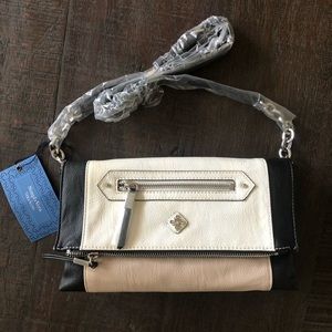 Vera Wang Crossbody Purse